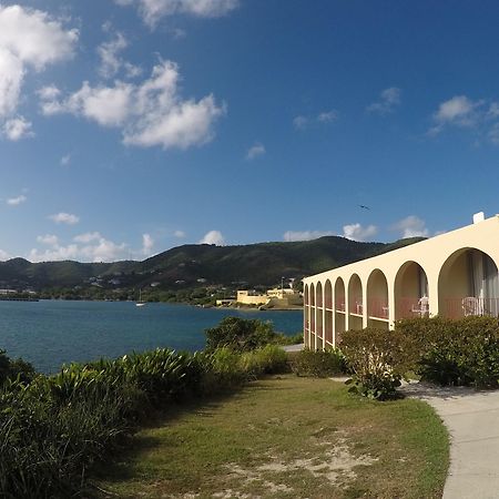 Hotel On The Cay Кристианстед Экстерьер фото