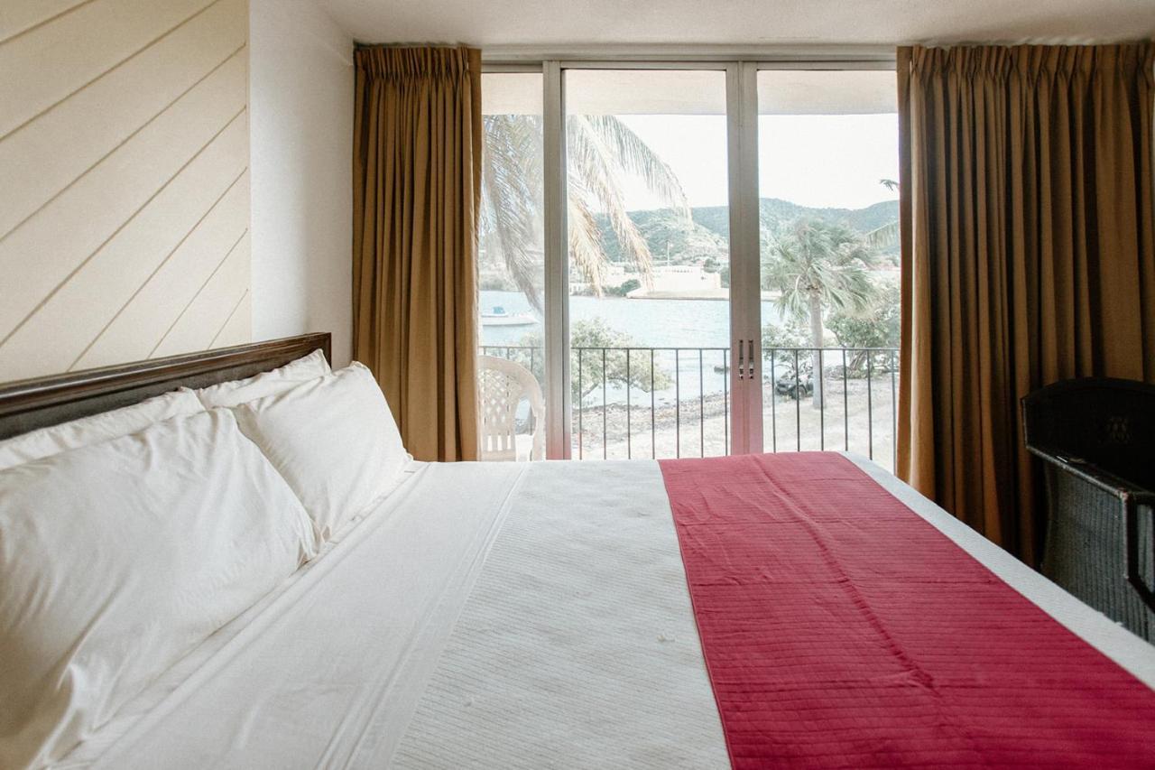 Hotel On The Cay Кристианстед Экстерьер фото