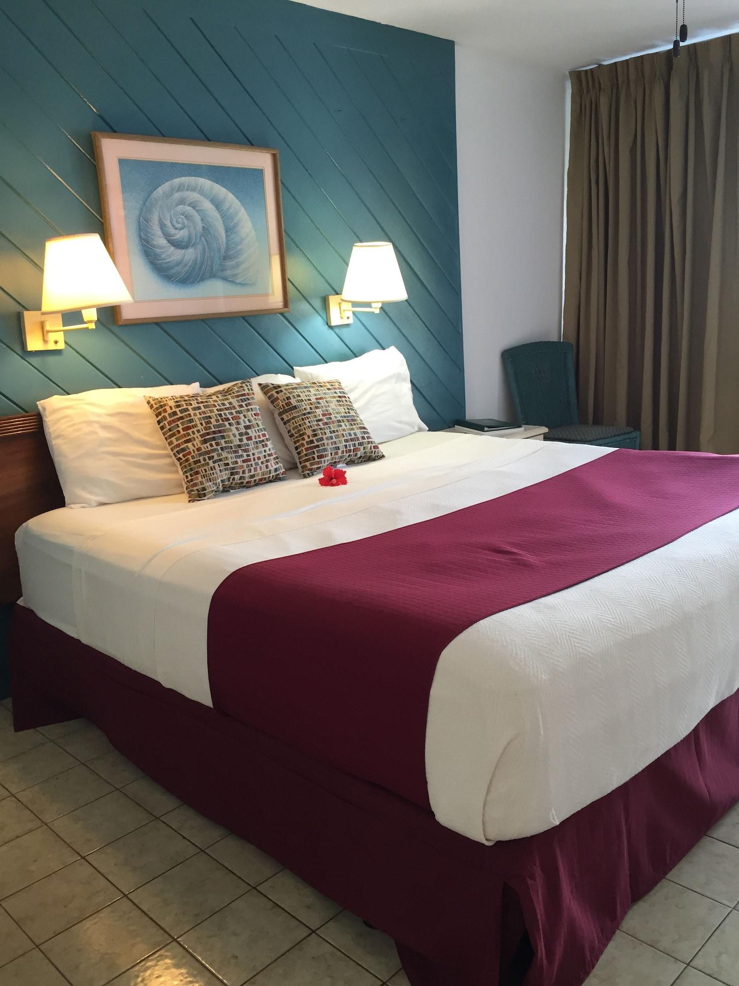 Hotel On The Cay Кристианстед Экстерьер фото