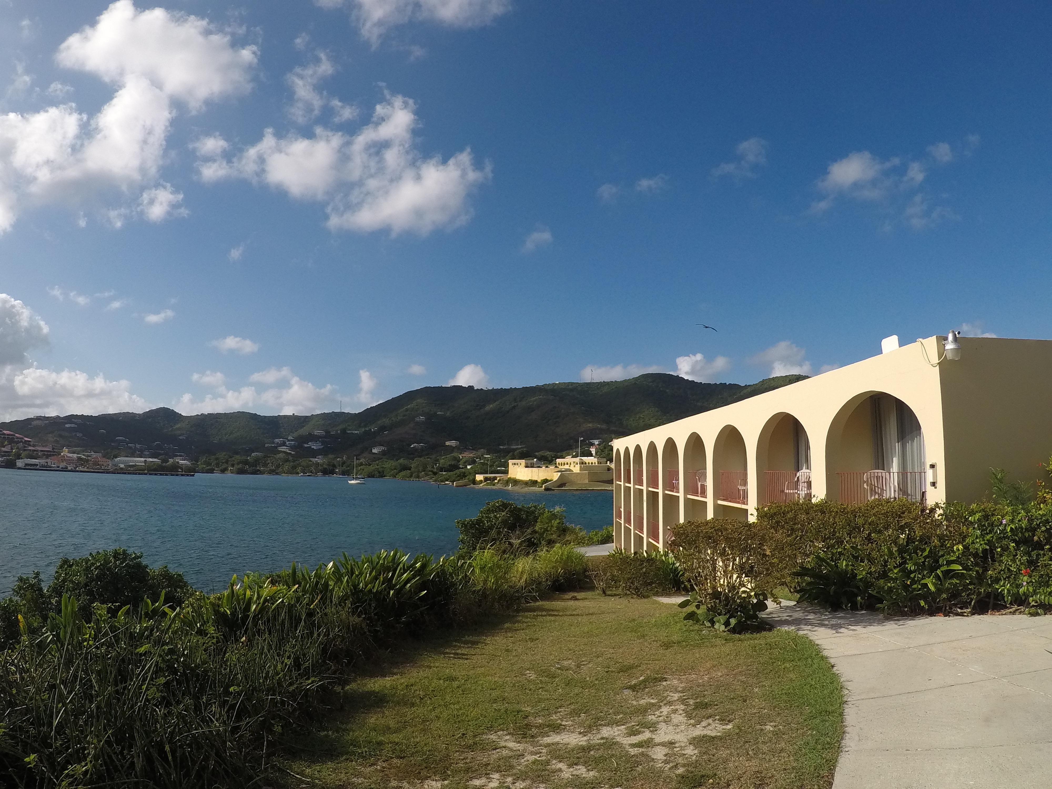 Hotel On The Cay Кристианстед Экстерьер фото