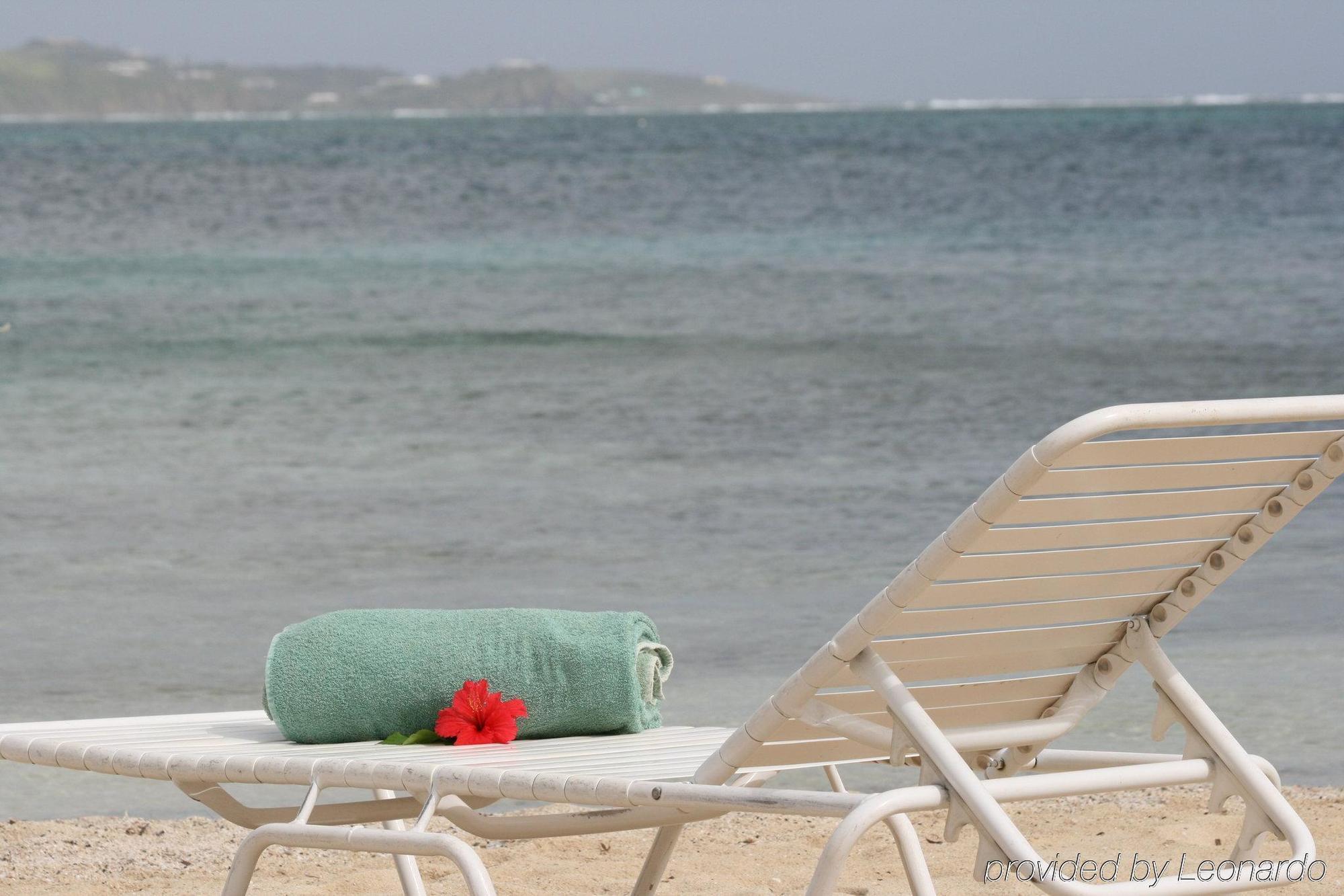 Hotel On The Cay Кристианстед Экстерьер фото