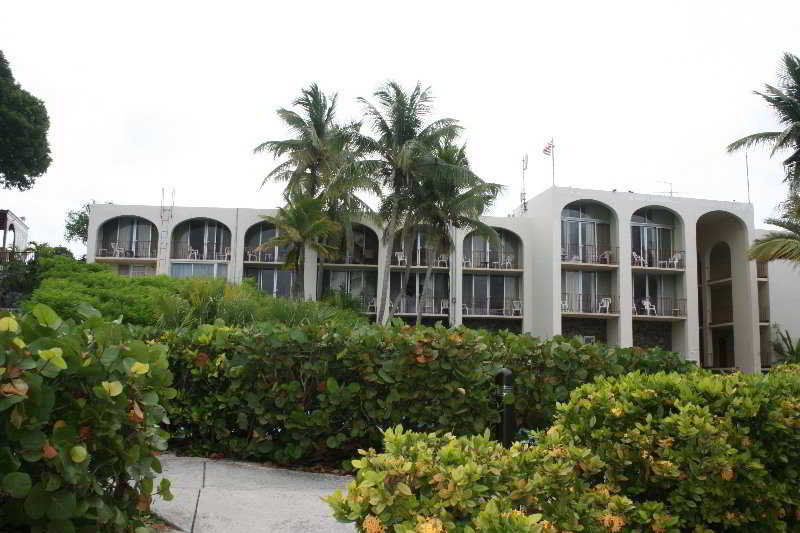 Hotel On The Cay Кристианстед Экстерьер фото