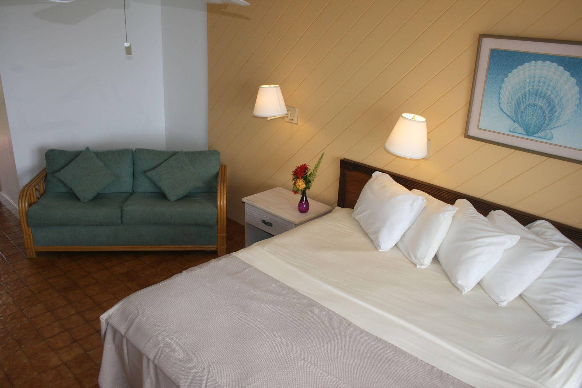 Hotel On The Cay Кристианстед Экстерьер фото